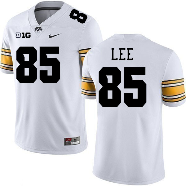 Logan Lee Iowa Jersey,University Of Iowa Hawkeyes Fotoball Uniforms,Jersey,Gears-White